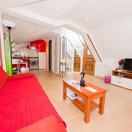 Apartamentos Madrid Centro Kültér fotó