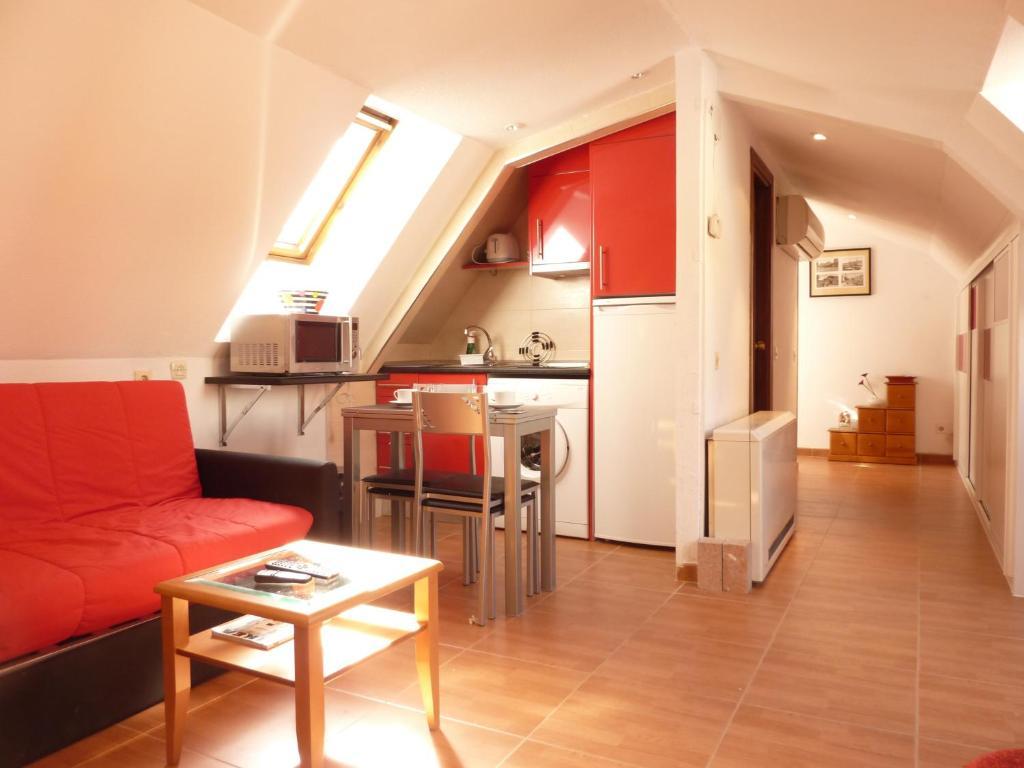 Apartamentos Madrid Centro Kültér fotó
