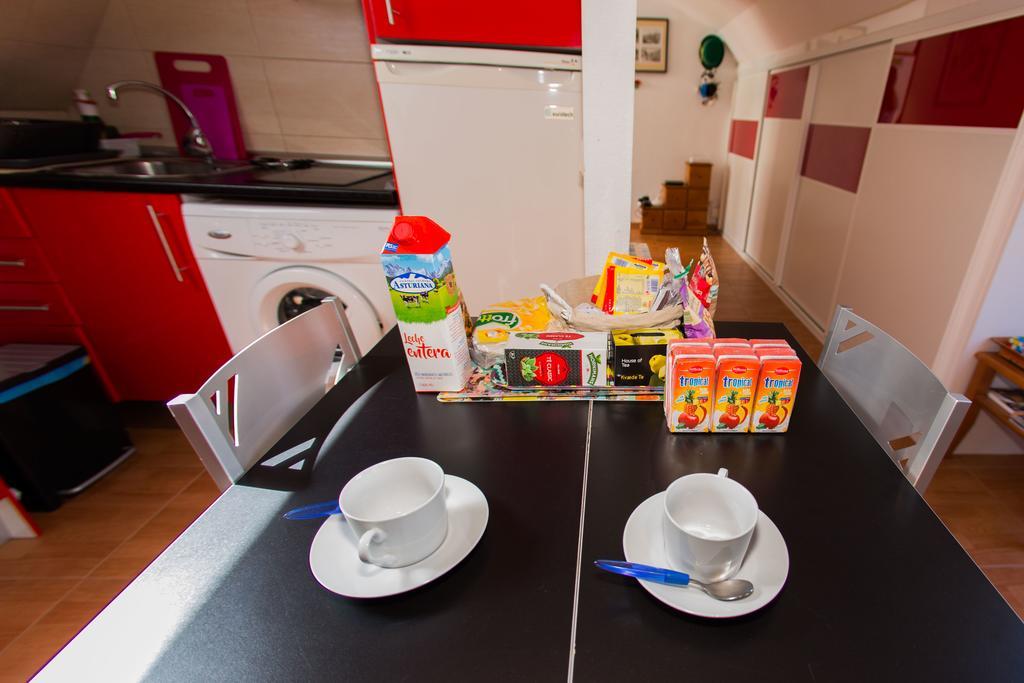 Apartamentos Madrid Centro Kültér fotó