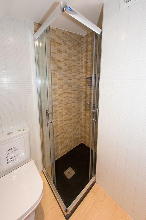 Apartamentos Madrid Centro Kültér fotó