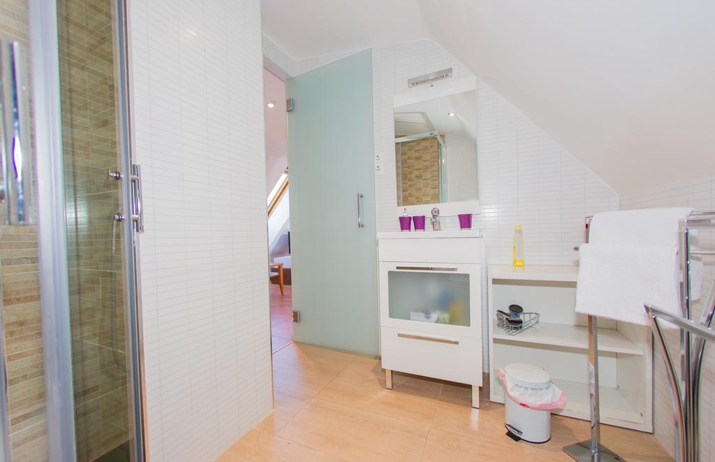 Apartamentos Madrid Centro Kültér fotó