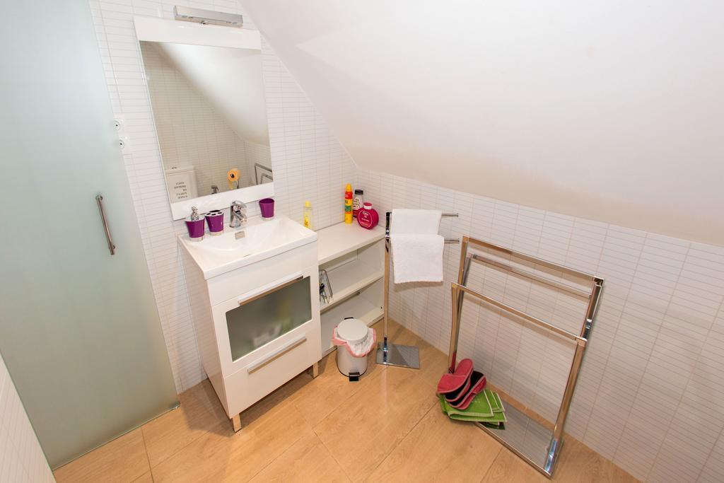 Apartamentos Madrid Centro Kültér fotó