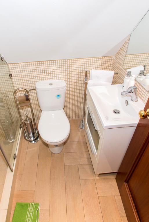 Apartamentos Madrid Centro Kültér fotó