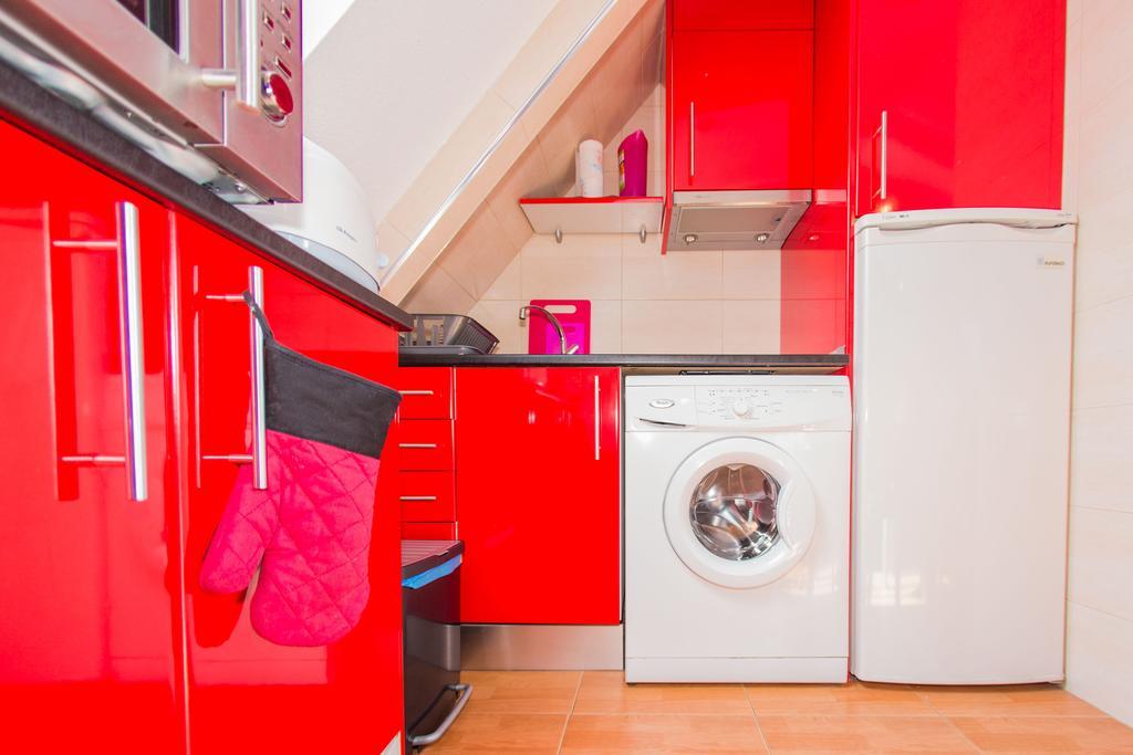 Apartamentos Madrid Centro Kültér fotó