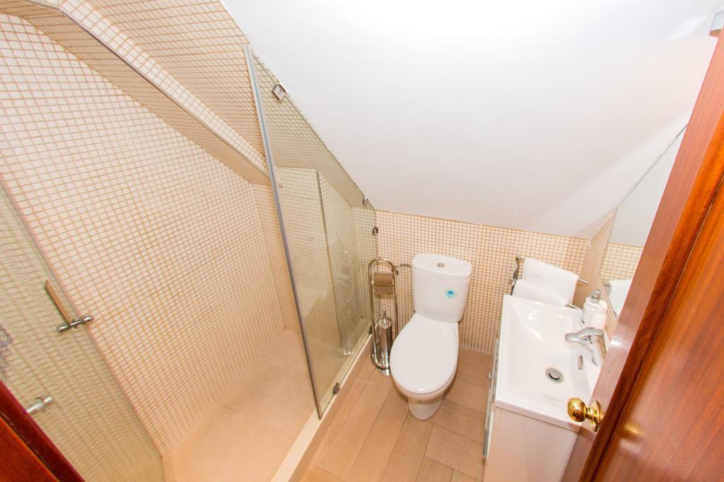 Apartamentos Madrid Centro Kültér fotó