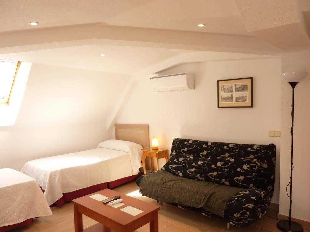 Apartamentos Madrid Centro Kültér fotó