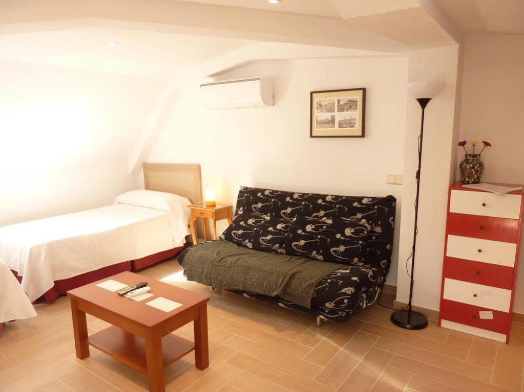 Apartamentos Madrid Centro Kültér fotó